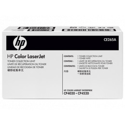 HP CLJ CP4025 eredeti hulladékgyűjtő tartály (CE265A)