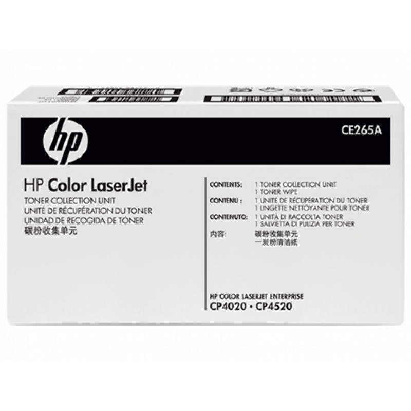 HP CLJ CP4025 eredeti hulladékgyűjtő tartály (CE265A)