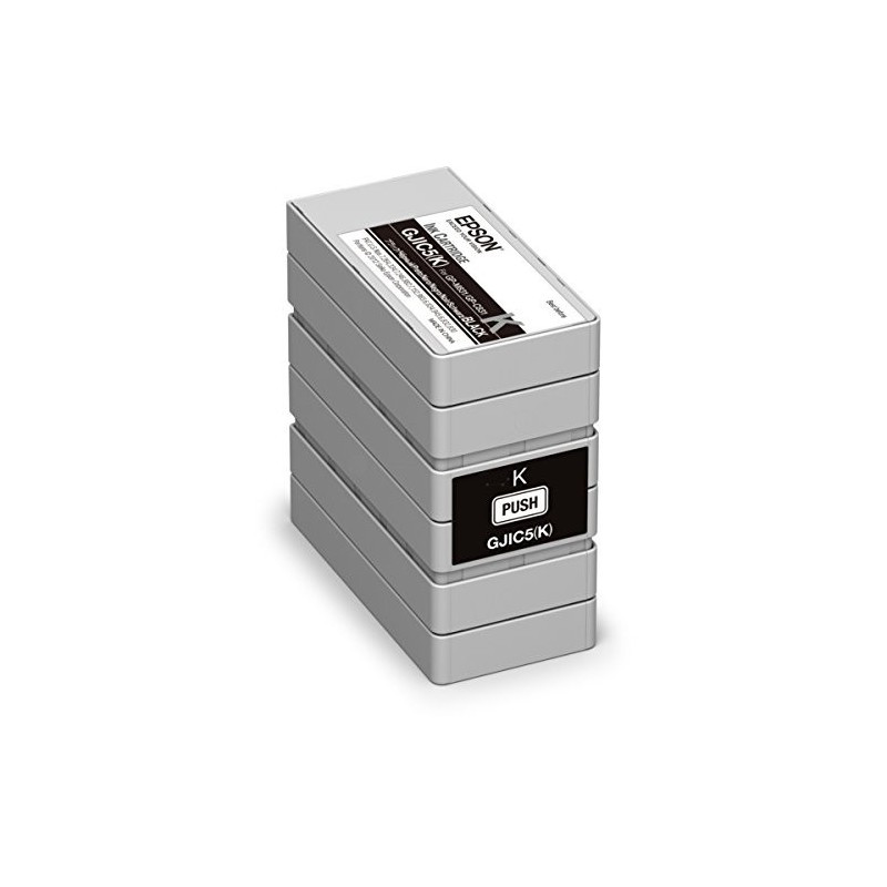 Epson C831 GJIC5K (S020563) fekete eredeti tintapatron