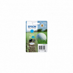 Epson T3472 kék eredeti tintapatron