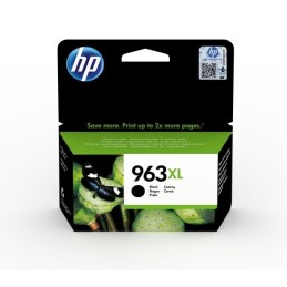 HP 3JA30AE No.963XL fekete eredeti tintapatron