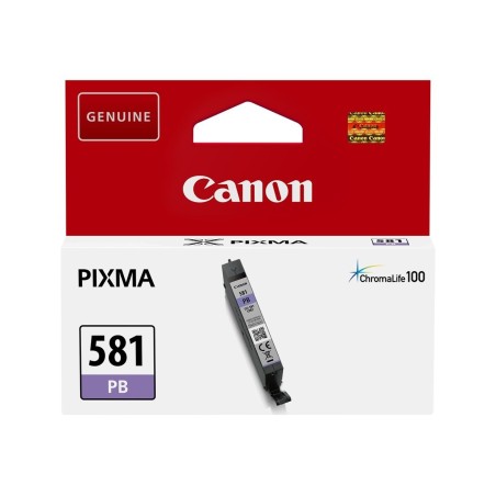 Canon CLI-581 fotókék eredeti tintapatron