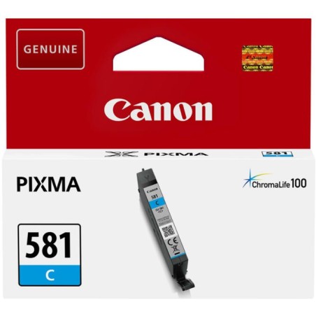 Canon CLI-581 kék eredeti tintapatron