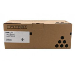 Ricoh SPC340E kék eredeti toner (407900)