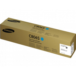 Samsung SLX7400/7500 [MLT-C806S] kék eredeti toner (SS553A)
