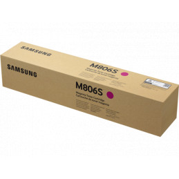 Samsung SLX7400/7500 [CLT-M806S] magenta eredeti toner (SS635A)