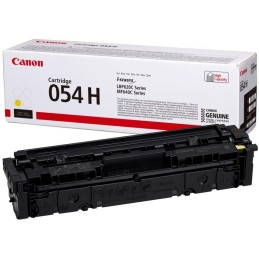 Canon CRG-054H sárga eredeti toner