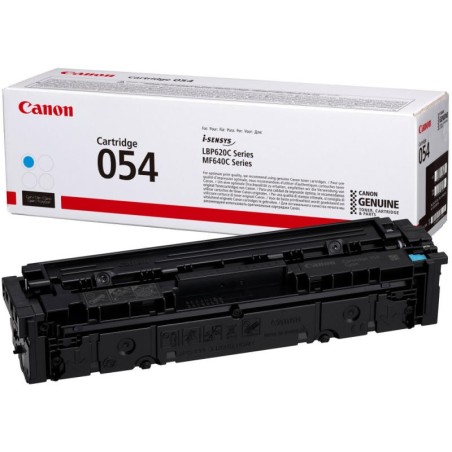 Canon CRG-054 kék eredeti toner