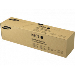Samsung CLX9201/9301 [CLT-K809S] fekete eredeti toner (SS607A)