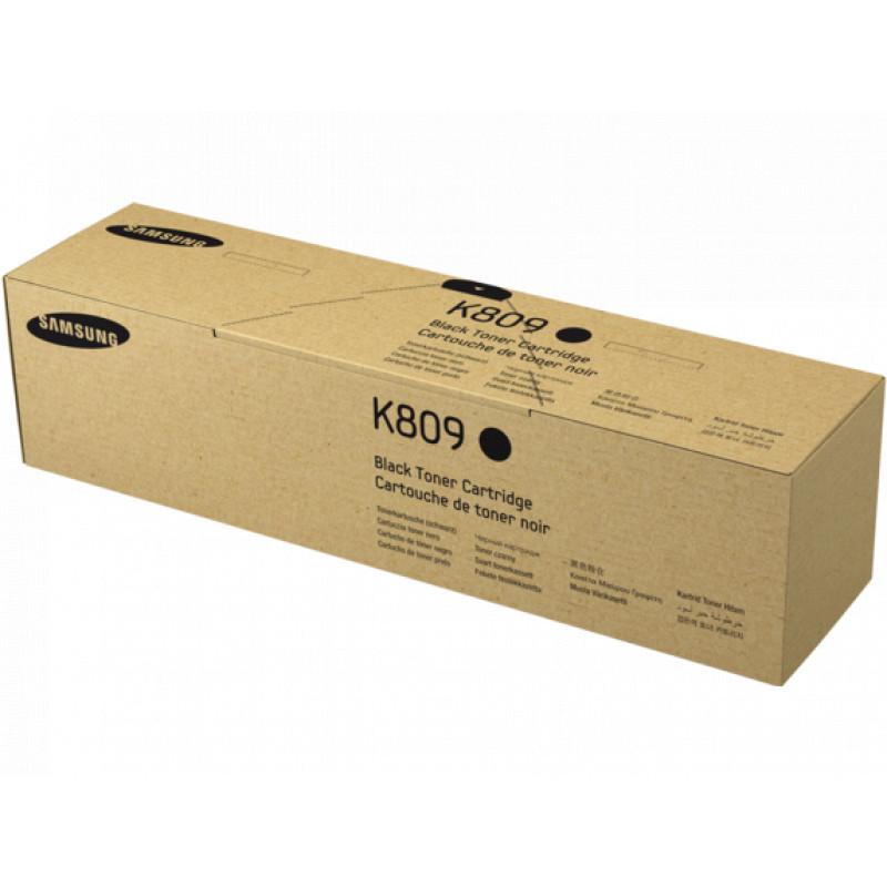 Samsung CLX9201/9301 [CLT-K809S] fekete eredeti toner (SS607A)
