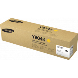 Samsung SLX3220/3280 [CLT-Y804S] sárga eredeti toner (SS721A)