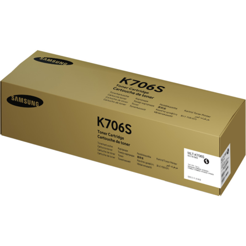 Samsung SLK7400/7500 [MLT-K706S] fekete eredeti toner (SS816A)