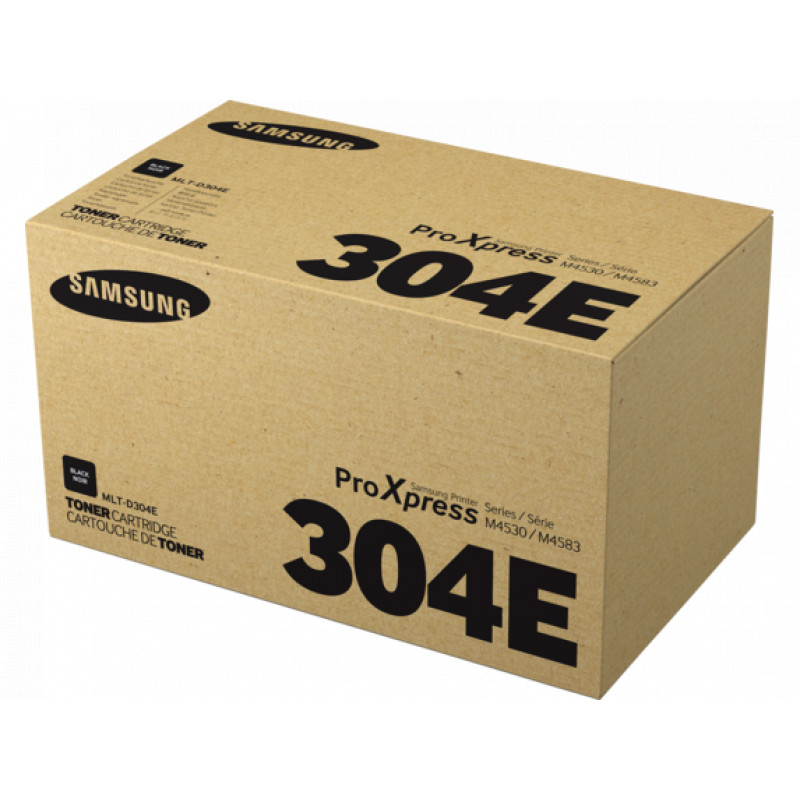 Samsung SLM4583 [MLT-D304E] fekete eredeti toner (SV031A)