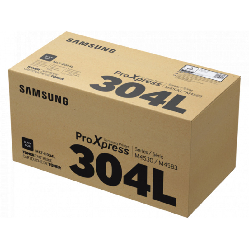 Samsung SLM4583 [MLT-D304L] fekete eredeti toner (SV037A)