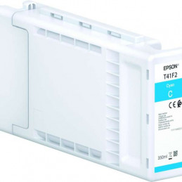 Epson T41F2 kék eredeti tintapatron