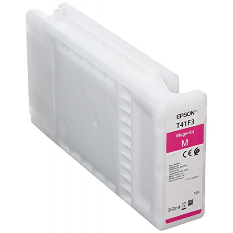 Epson T41F3 magenta eredeti tintapatron