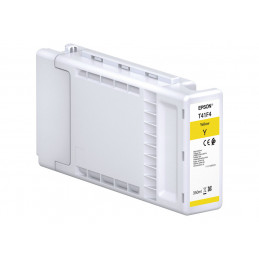 Epson T41F4 sárga eredeti tintapatron