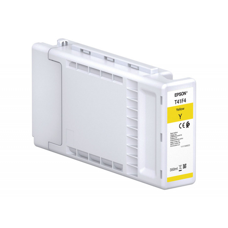 Epson T41F4 sárga eredeti tintapatron