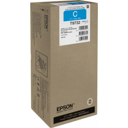 Epson T9732 kék eredeti tintapatron