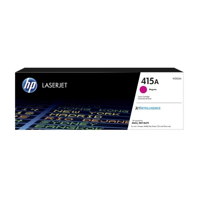 HP W2033A No.415A magenta eredeti toner