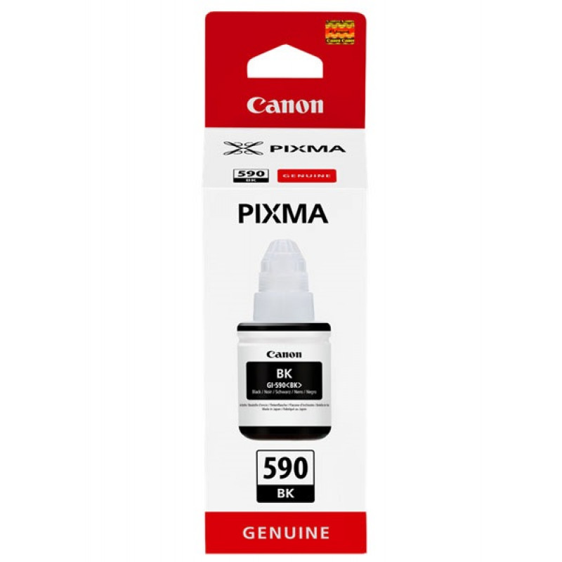 Canon GI-590 kék eredeti tinta