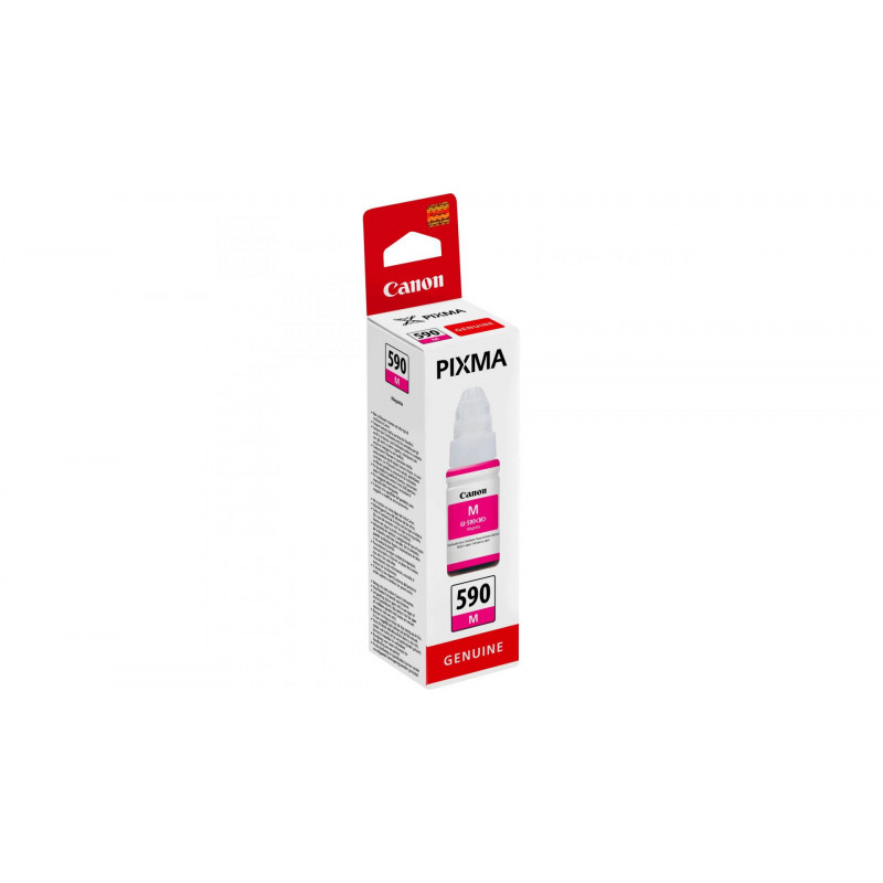 Canon GI-590 magenta eredeti tinta