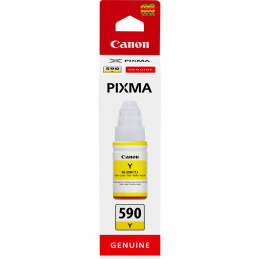 Canon GI-590 sárga eredeti tinta