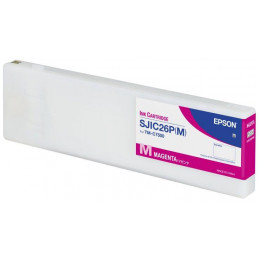 Epson C7500 magenta eredeti tintapatron (S020620)