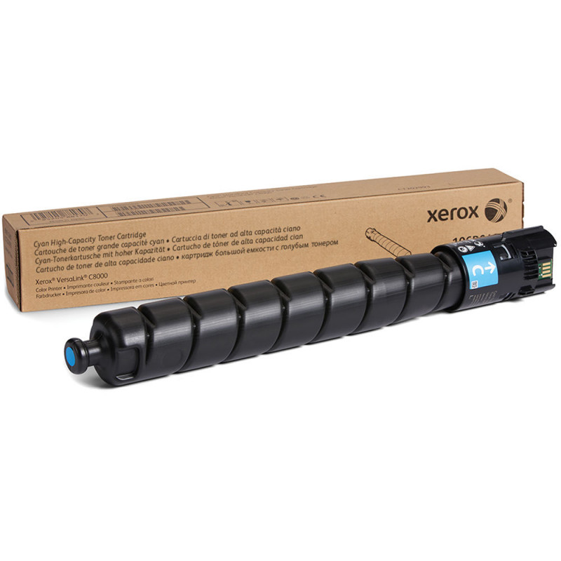 Xerox VersaLink C8000 kék eredeti toner 16,5K (106R04054)