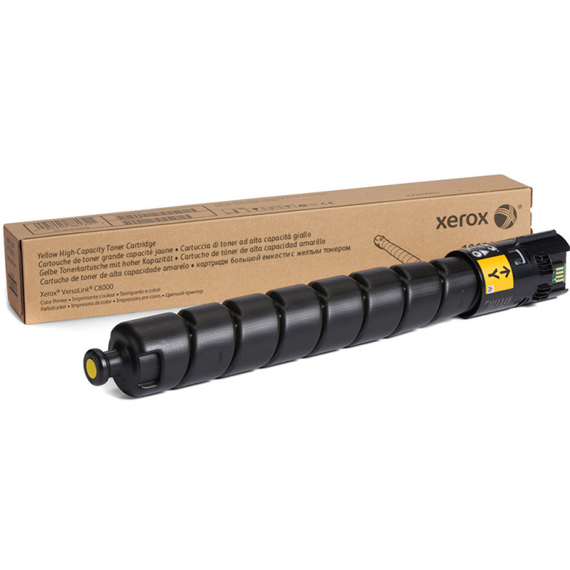 Xerox VersaLink C8000 sárga eredeti toner 16,5K (106R04056)