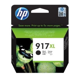 HP 3YL85AE No.917XL fekete eredeti tintapatron