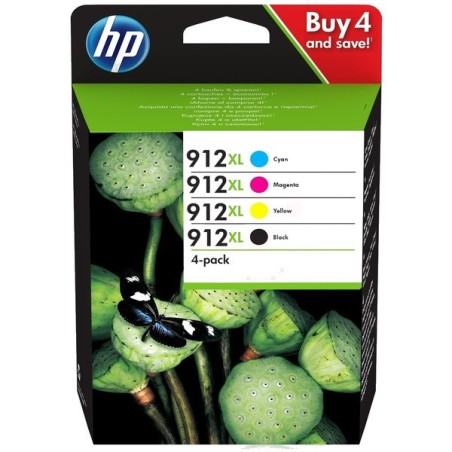 HP 3YP34AE No.912XL eredeti tintapatron multipack