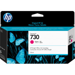 HP P2V63A No.730 magenta eredeti tintapatron