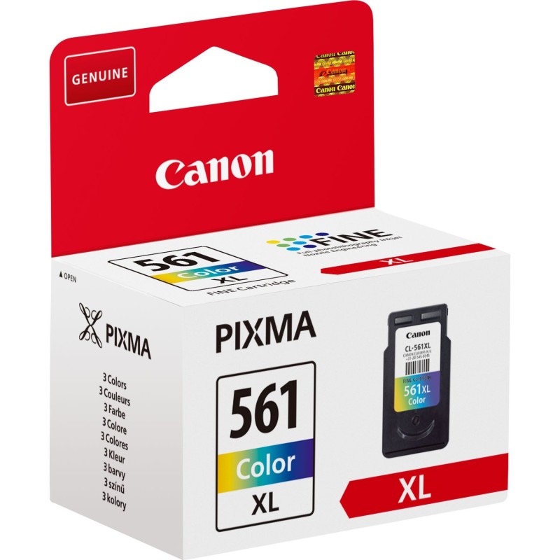 Canon CL-561XL színes eredeti tintapatron