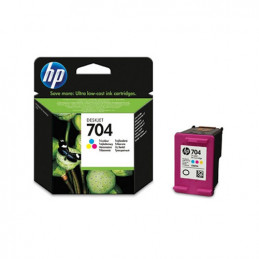 HP CN693A No.704 színes eredeti tintapatron