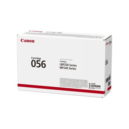 Canon CRG-056 fekete eredeti toner