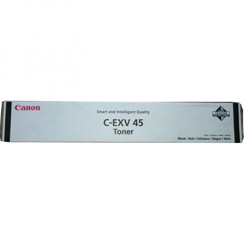 Canon IR7260 fekete eredeti toner (C-EXV45)