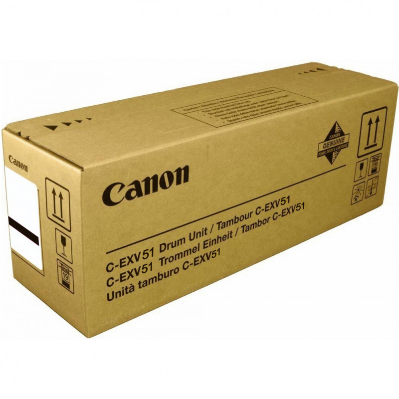 Canon C-EXV51 eredeti dobegység