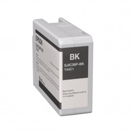Epson T44C1 fekete eredeti tintapatron