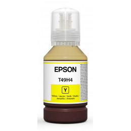 Epson T49H4 sárga eredeti tintapatron