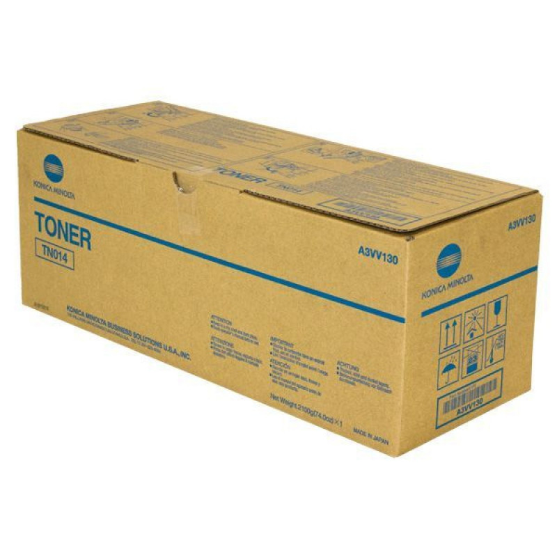Konica Minolta Bizhub 1052 [TN014K] fekete eredeti toner