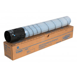 Konica Minolta Bizhub 308e [TN326K] fekete eredeti toner