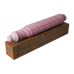 Konica Minolta Bizhub C1060 [TN619M] magenta eredeti toner