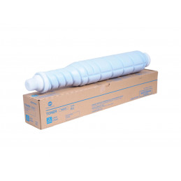 Konica Minolta Bizhub C1060L [TN620C] kék eredeti toner
