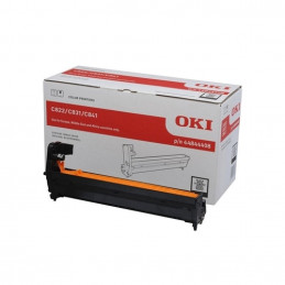 Oki [C824/C834/C844] fekete eredeti dobegység (46857508)