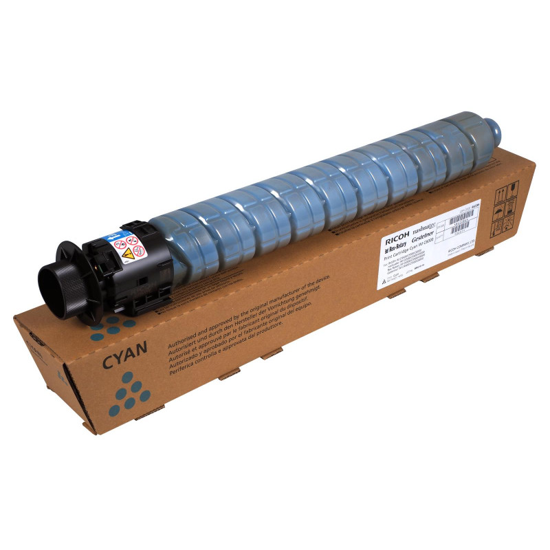Ricoh IMC4500 kék eredeti toner (842286)