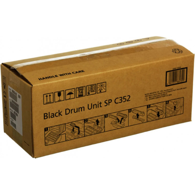 Canon T01 kék eredeti toner