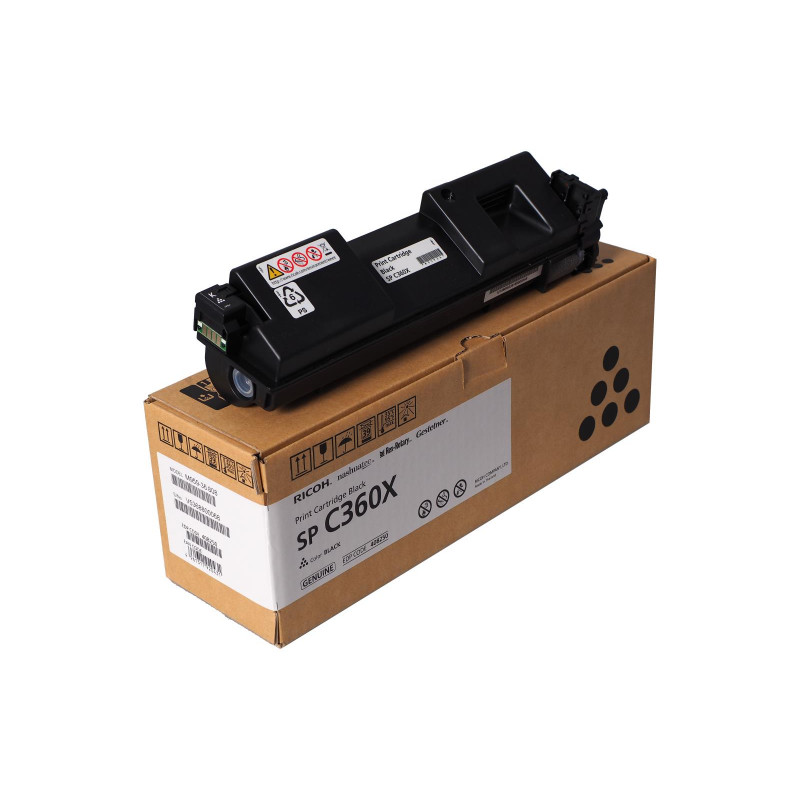 Canon T01 sárga eredeti toner
