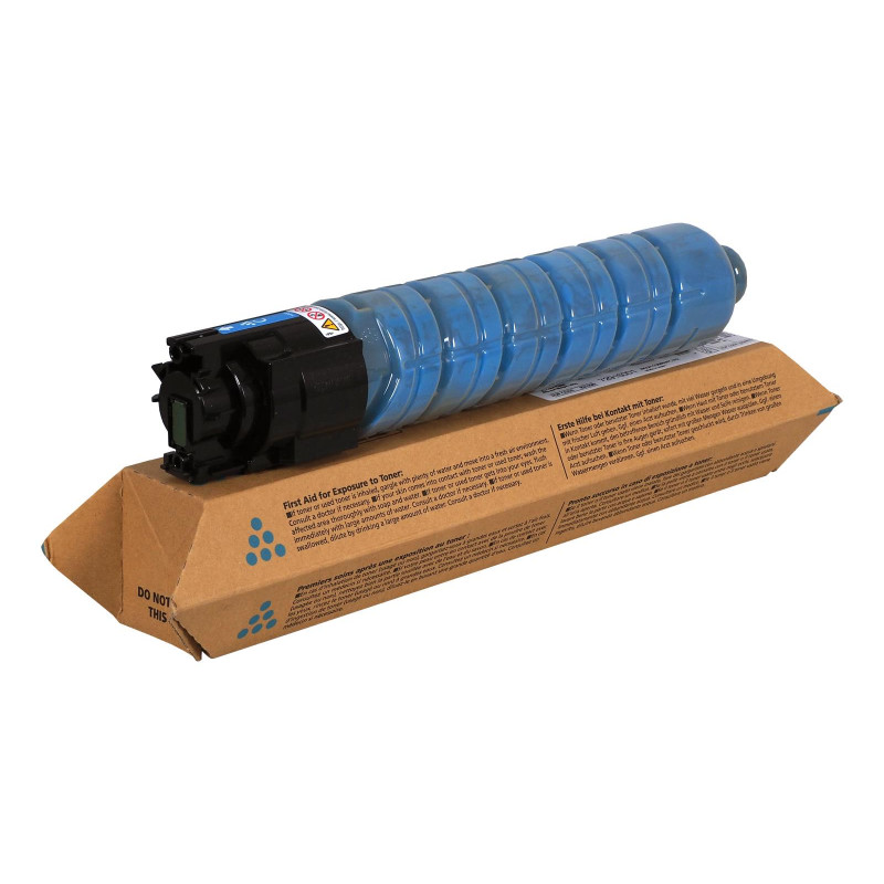 Ricoh SPC430 kék eredeti toner (821280)