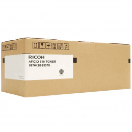 Ricoh Type 610 fekete eredeti toner (884235)